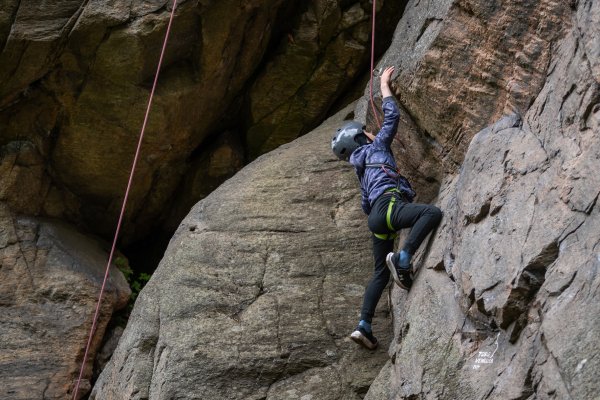 Mladkov s prvním kroužkem