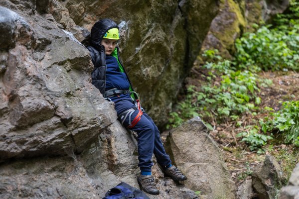 Mladkov s prvním kroužkem