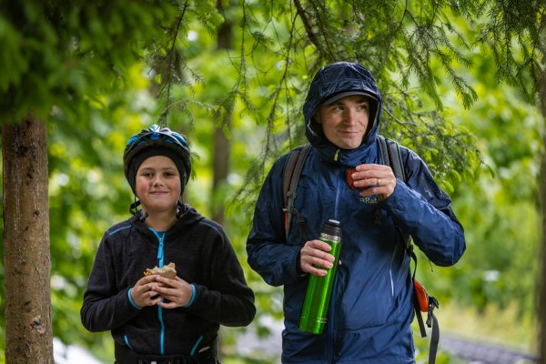 Mladkov s prvním kroužkem