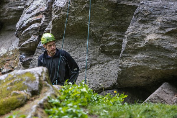 Mladkov s prvním kroužkem