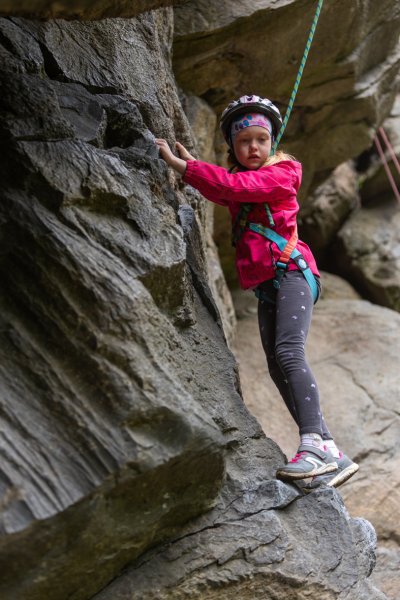 Mladkov s prvním kroužkem