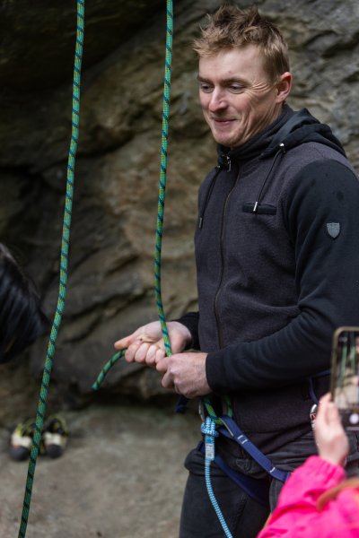 Mladkov s prvním kroužkem