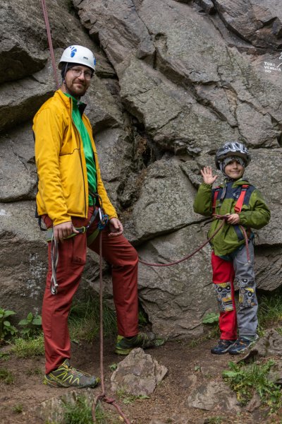 Mladkov s prvním kroužkem