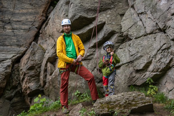 Mladkov s prvním kroužkem