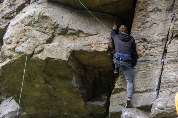 Mladkov s prvním kroužkem