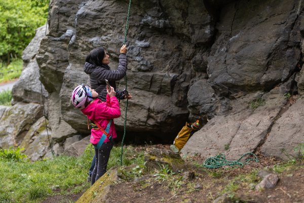 Mladkov s prvním kroužkem