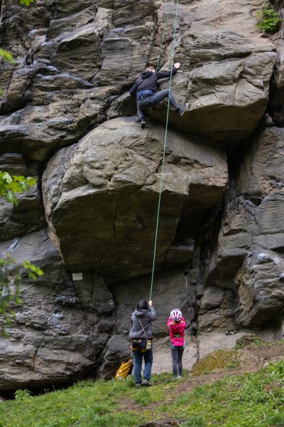 Mladkov s prvním kroužkem