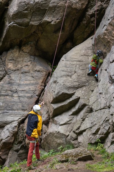 Mladkov s prvním kroužkem