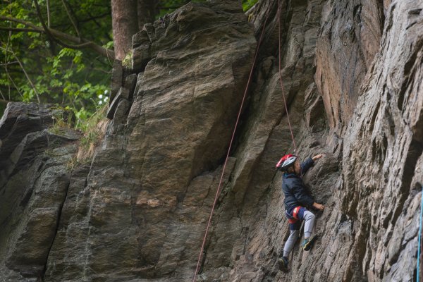 Mladkov s prvním kroužkem