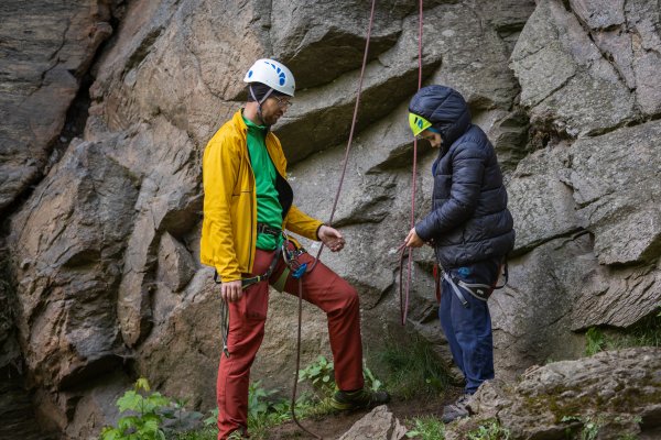 Mladkov s prvním kroužkem