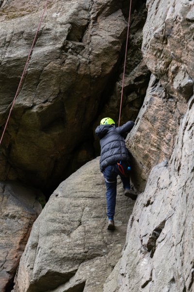 Mladkov s prvním kroužkem