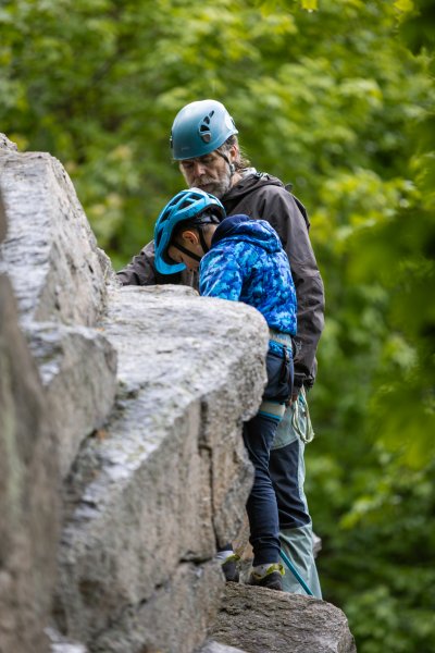 Mladkov s prvním kroužkem