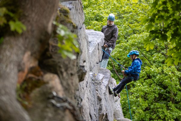 Mladkov s prvním kroužkem
