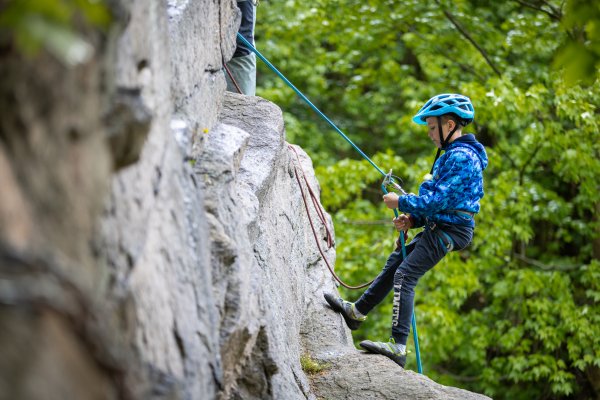 Mladkov s prvním kroužkem