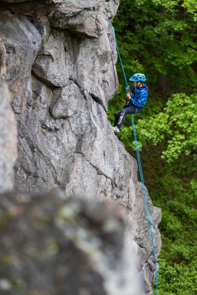 Mladkov s prvním kroužkem