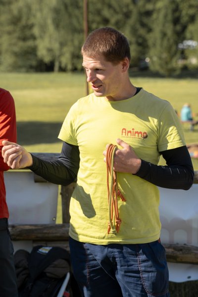 Mladí horalové