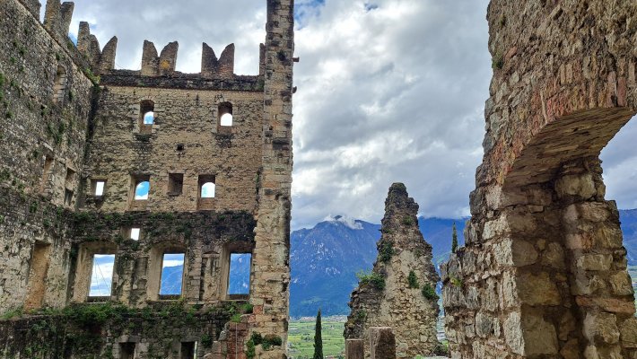 Horolezecká výprava do Arca aneb Velikonoce mezi skalami a kapkami dešt