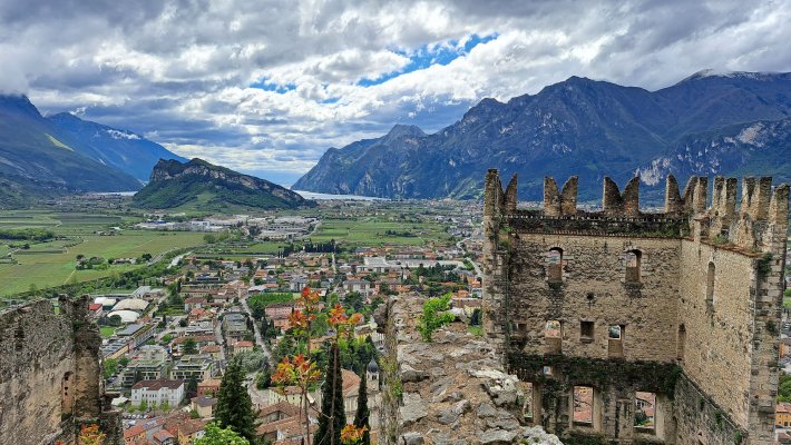 Horolezecká výprava do Arca aneb Velikonoce mezi skalami a kapkami dešt