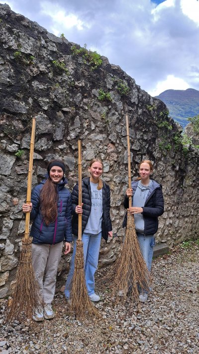 Horolezecká výprava do Arca aneb Velikonoce mezi skalami a kapkami dešt
