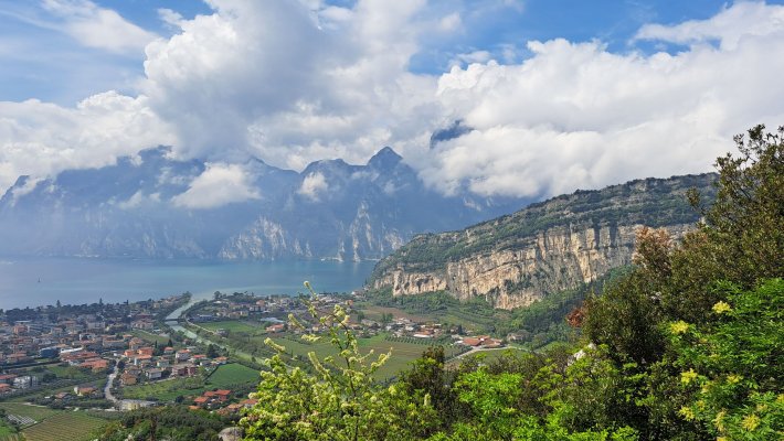 Horolezecká výprava do Arca aneb Velikonoce mezi skalami a kapkami dešt