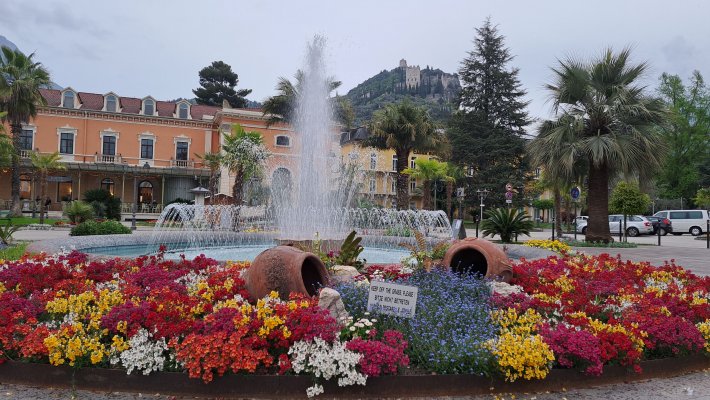 Horolezecká výprava do Arca aneb Velikonoce mezi skalami a kapkami dešt