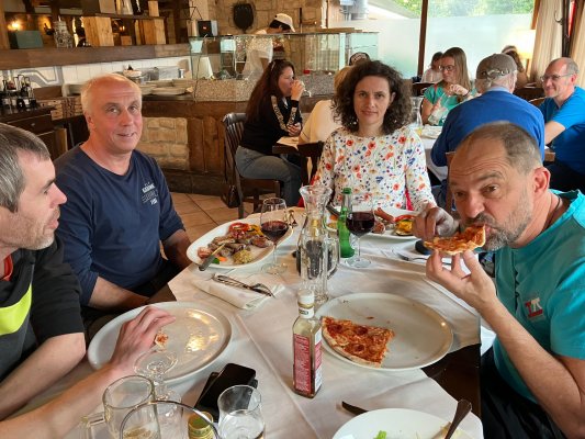 Horolezecká výprava do Arca aneb Velikonoce mezi skalami a kapkami dešt