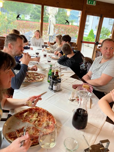 Horolezecká výprava do Arca aneb Velikonoce mezi skalami a kapkami dešt