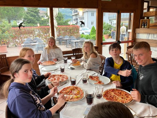 Horolezecká výprava do Arca aneb Velikonoce mezi skalami a kapkami dešt