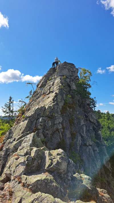 Soustředění Mladých horalů – Vysočina, Tatenice a Lanškroun