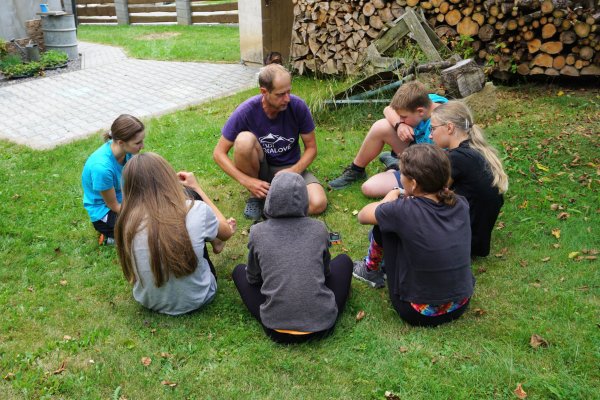Soustředění Mladých horalů – Vysočina, Tatenice a Lanškroun