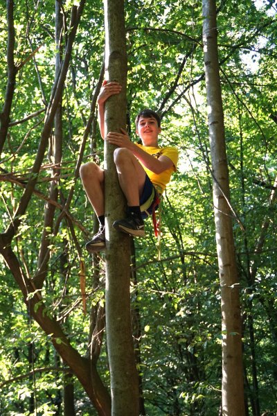 Soustředění Mladých horalů – Vysočina, Tatenice a Lanškroun