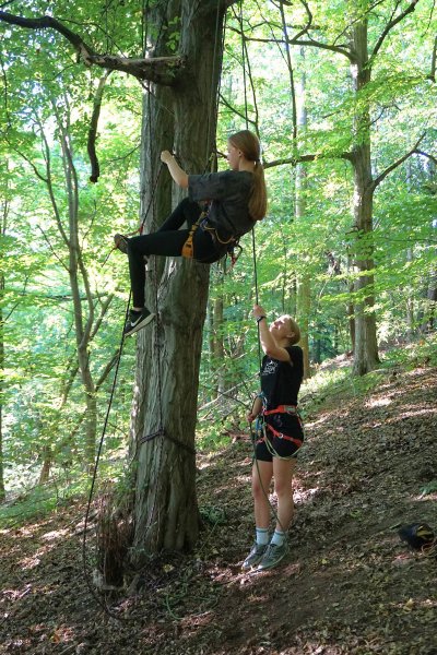 Soustředění Mladých horalů – Vysočina, Tatenice a Lanškroun