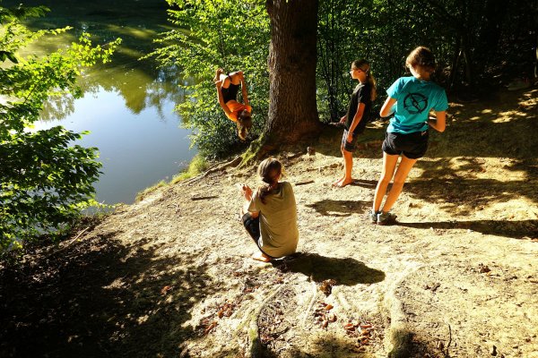 Soustředění Mladých horalů – Vysočina, Tatenice a Lanškroun