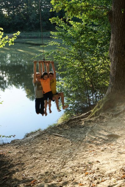 Soustředění Mladých horalů – Vysočina, Tatenice a Lanškroun