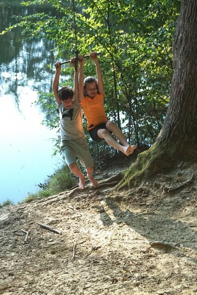 Soustředění Mladých horalů – Vysočina, Tatenice a Lanškroun