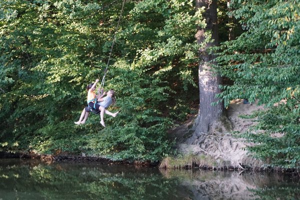Soustředění Mladých horalů – Vysočina, Tatenice a Lanškroun