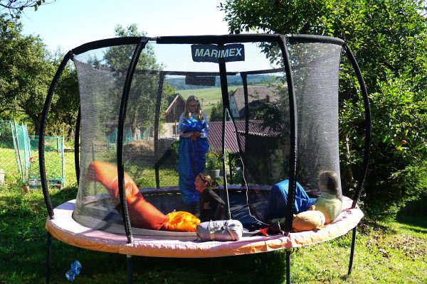 Soustředění Mladých horalů – Vysočina, Tatenice a Lanškroun