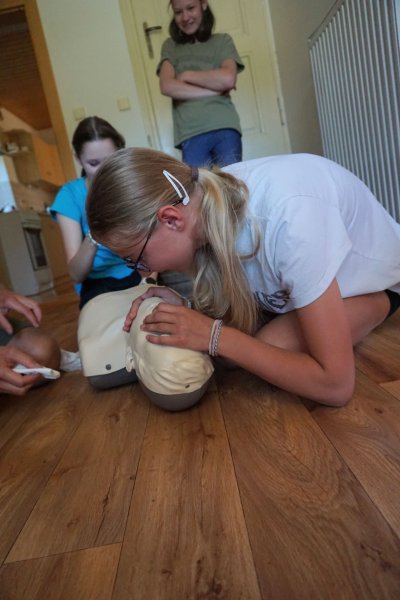 Soustředění Mladých horalů – Vysočina, Tatenice a Lanškroun