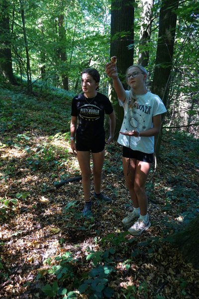 Soustředění Mladých horalů – Vysočina, Tatenice a Lanškroun