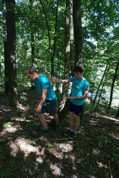 Soustředění Mladých horalů – Vysočina, Tatenice a Lanškroun