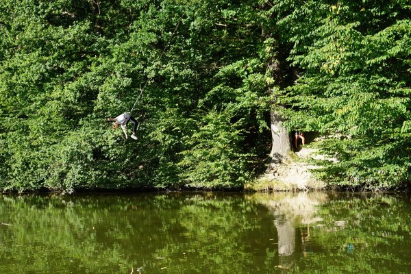 Soustředění Mladých horalů – Vysočina, Tatenice a Lanškroun