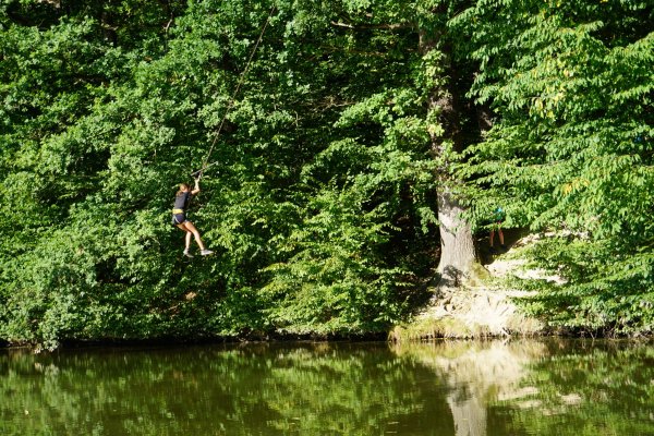Soustředění Mladých horalů – Vysočina, Tatenice a Lanškroun