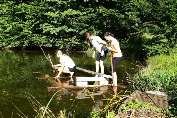 Soustředění Mladých horalů – Vysočina, Tatenice a Lanškroun