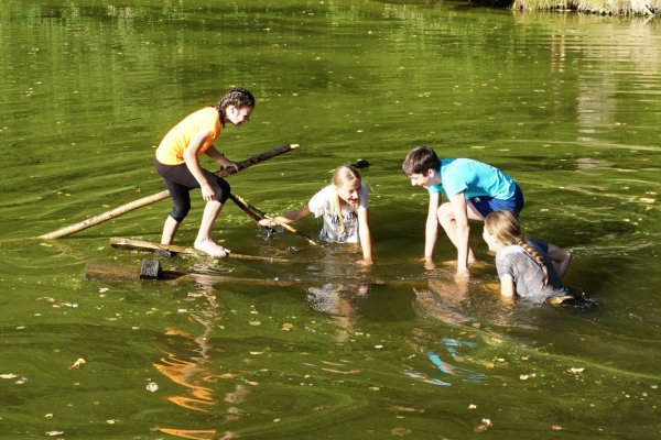 Soustředění Mladých horalů – Vysočina, Tatenice a Lanškroun