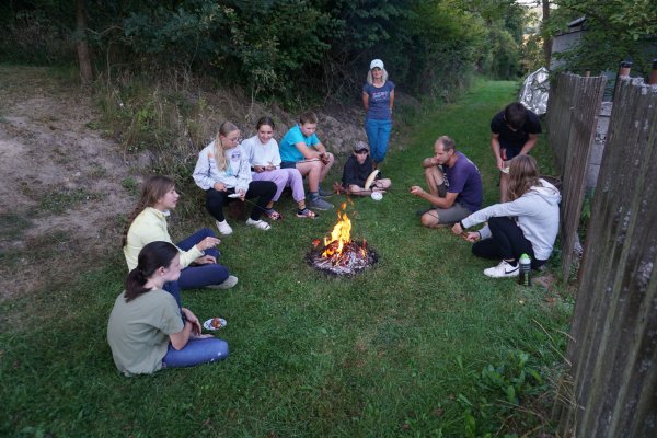 Soustředění Mladých horalů – Vysočina, Tatenice a Lanškroun