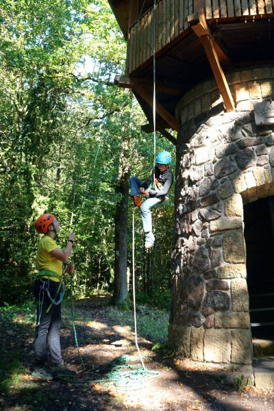Soustředění Mladých horalů – Vysočina, Tatenice a Lanškroun
