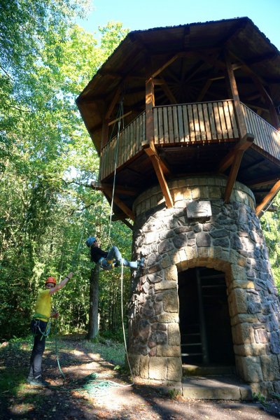 Soustředění Mladých horalů – Vysočina, Tatenice a Lanškroun