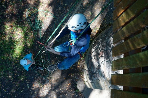 Soustředění Mladých horalů – Vysočina, Tatenice a Lanškroun