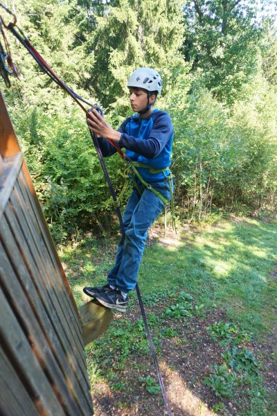Soustředění Mladých horalů – Vysočina, Tatenice a Lanškroun