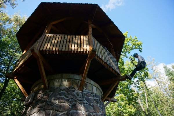 Soustředění Mladých horalů – Vysočina, Tatenice a Lanškroun